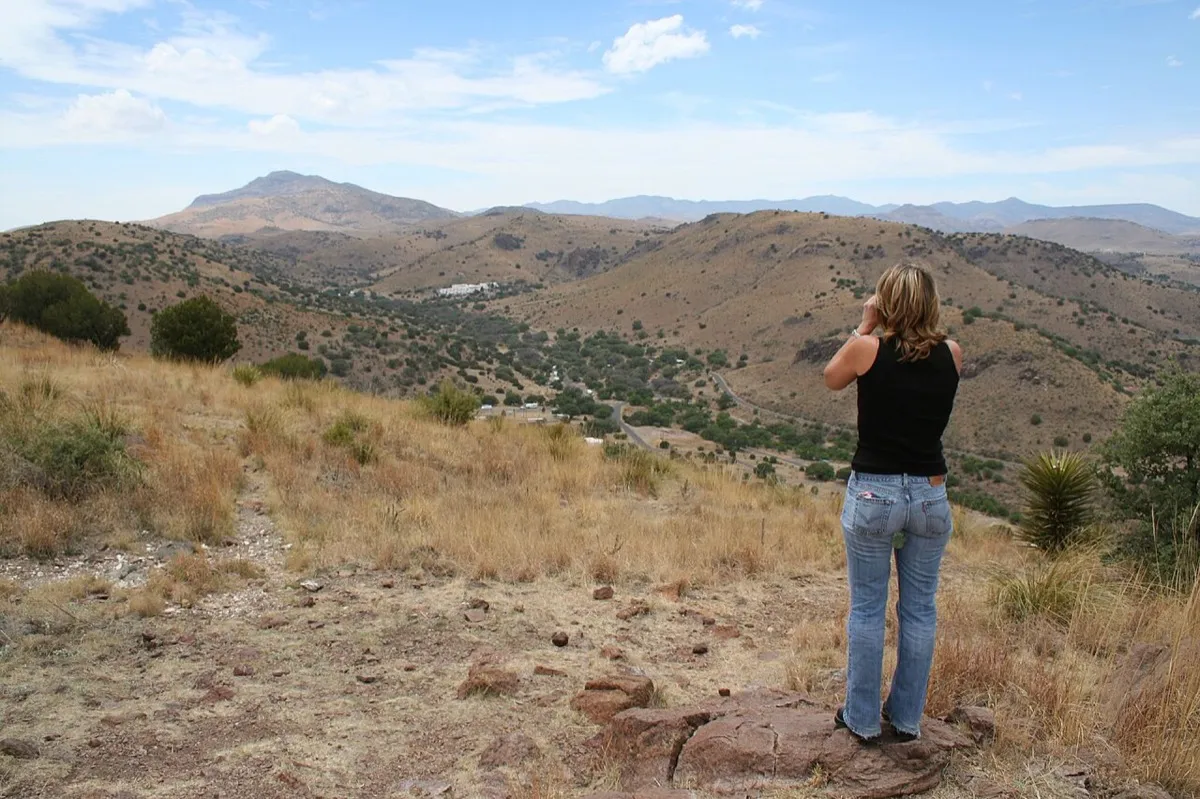 Davis Mountains State Park