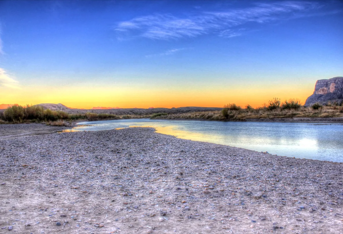 Rio Grande River Trips